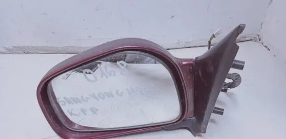SsangYong Musso Front door electric wing mirror