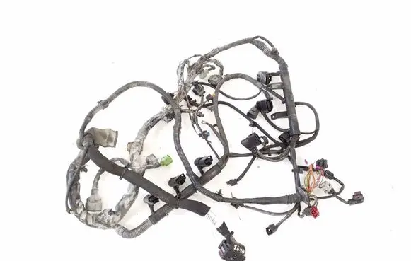 Porsche Cayenne (92A) Engine installation wiring loom 7P5971610