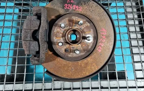 Opel Mokka Front wheel hub spindle knuckle IMPRK1372819