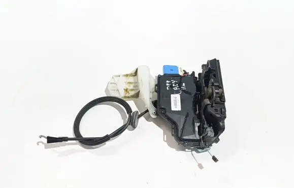 Volkswagen Caddy Front door lock 3D1837016AD