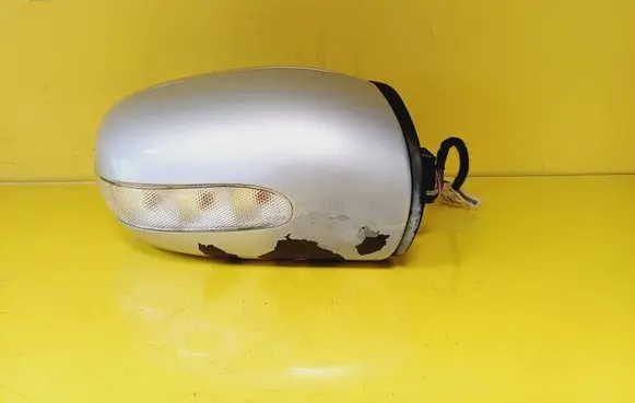 Front door electric wing mirror