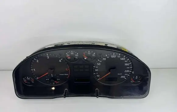 Audi A6 S6 C5 4B Speedometer (instrument cluster) 4B0919860E
