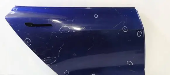 Tesla Model 3 Rear door 1081440-E0-C 1081440E0C 1081440