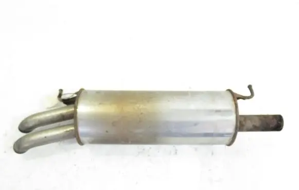 Volkswagen PASSAT B5.5 Rear muffler/silencer tail pipe 8E0253611BD