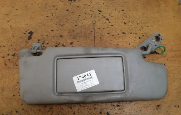 Volvo S80 Sun visor