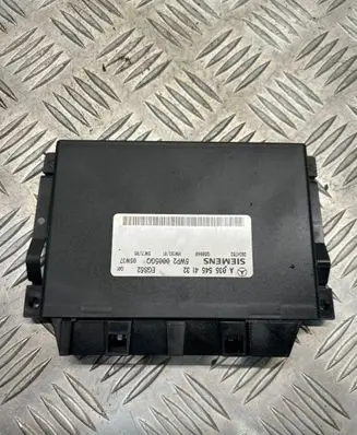 Mercedes-Benz E W211 Gearbox control unit/module A0355454132
