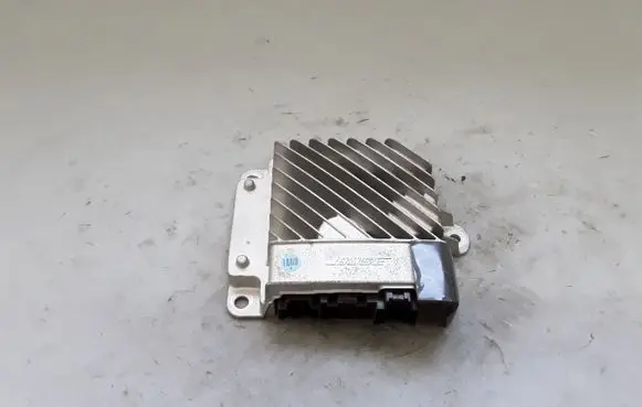 Mazda 6 Sound amplifier GJE866920 13136163