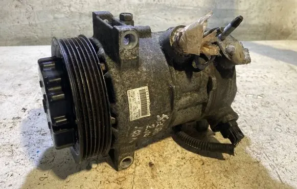 Chrysler Sebring (JS) Air conditioning (A/C) compressor (pump) 6SEU16C 084471906863 09J02552
