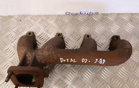 Fiat Ducato Exhaust manifold