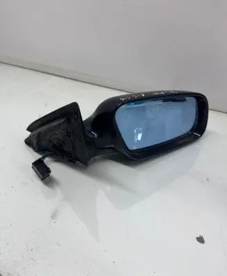 Audi A6 S6 C5 4B Front door electric wing mirror 132296