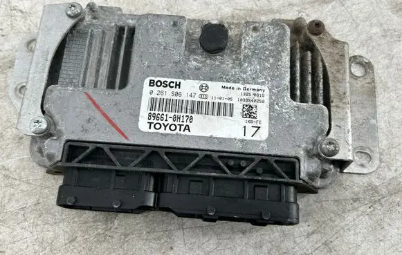 Citroen C1 Engine control unit/module 0261S06147 896610H170 1039S40258