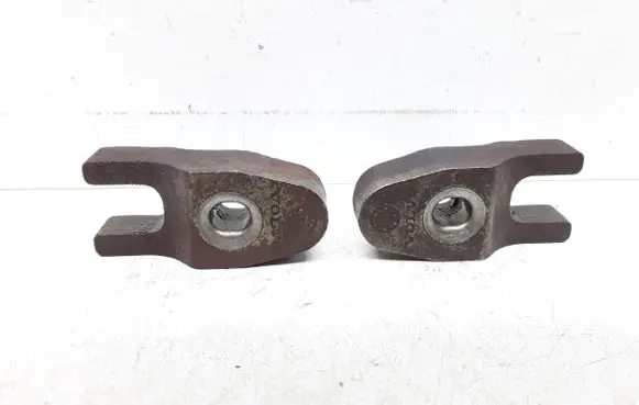 Volvo V60 Fuel Injector clamp holder
