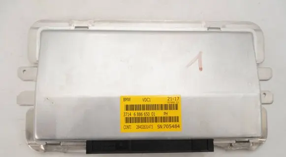 BMW X5 F15 Suspension control unit/module 6886650