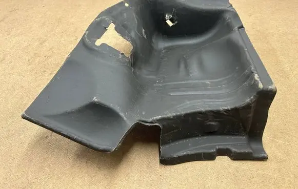 BMW 3 E46 Trunk sound insulation 51488252762 8252762