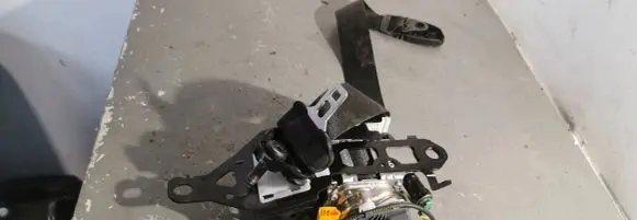 Mercedes-Benz S C217 Front seatbelt A2178607300