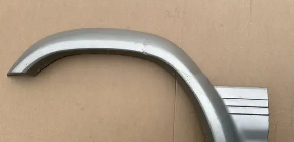 Mitsubishi Pajero Rear fender molding trim MB679794