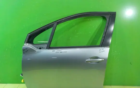 Peugeot 2008 I Front door PRZOD LEWE