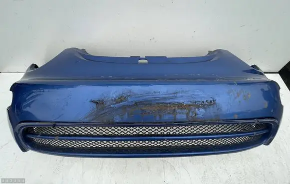Volkswagen New Beetle Front bumper