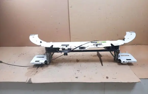 Land Rover Evoque I Top upper radiator support slam panel 