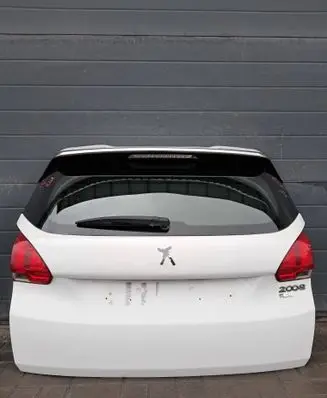 Peugeot 2008 I Tailgate/trunk/boot lid 