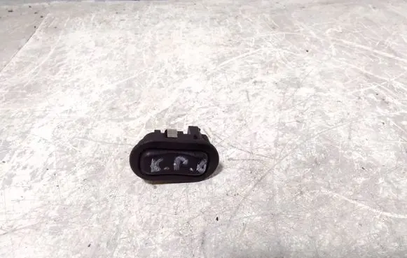 Opel Zafira A Electric window control switch 13363100 90561388