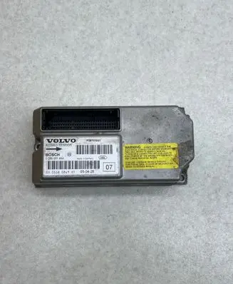 Volvo XC90 Airbag control unit/module P30737501 0285001654 050118086907