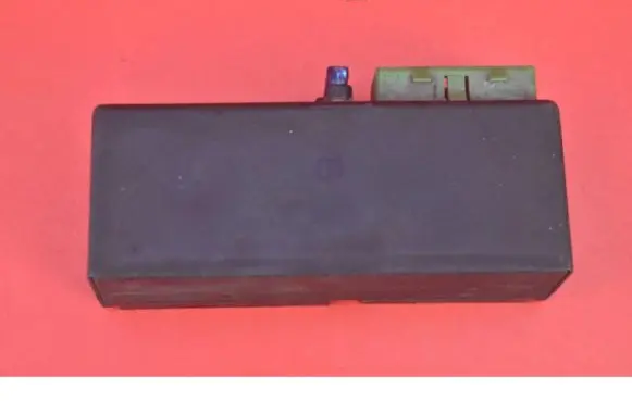 BMW 3 E30 Engine control unit/module ECU 65818354172