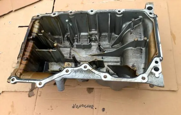 Ford Kuga III Oil sump CJ5E6676AB