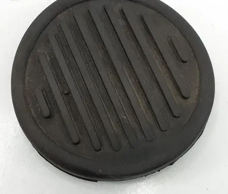 Smart ForTwo II Brake pedal 