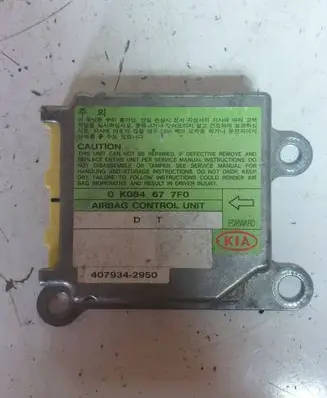 KIA Sportage Airbag control unit/module 4079342950