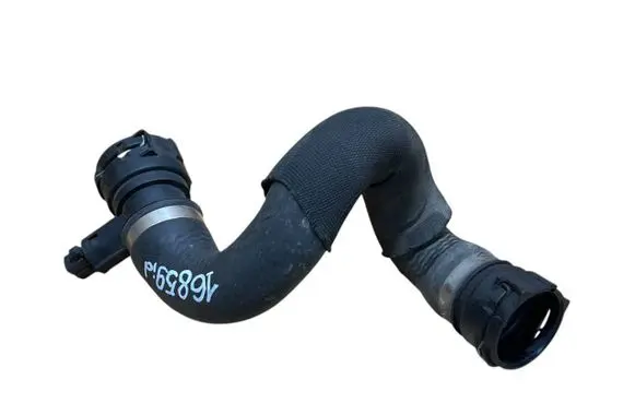 BMW X5 E70 Engine coolant pipe/hose 7537108 17127537108