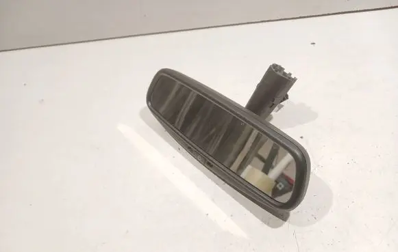Peugeot 407 Rear view mirror (interior) 025624