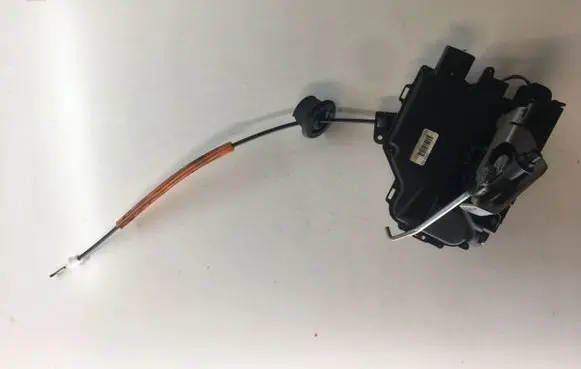 Audi A4 S4 B6 8E 8H Rear door lock