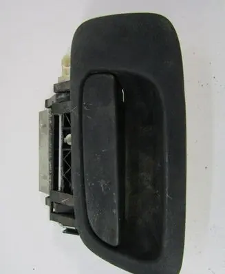 Opel Zafira A Rear door exterior handle 