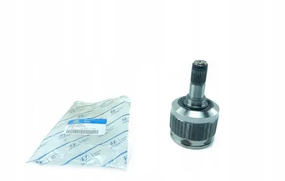 Hyundai Tiburon Driveshaft outer CV joint 49520-33501