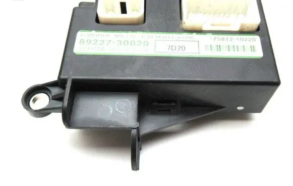 Lexus IS 220D-250-350 Other control units/modules 89227-30020