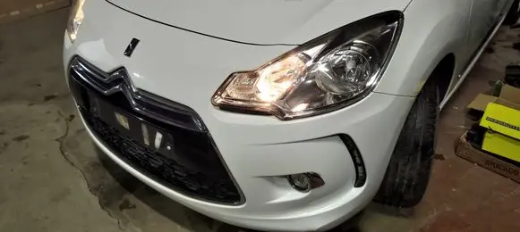 Citroen DS3 Headlight/headlamp