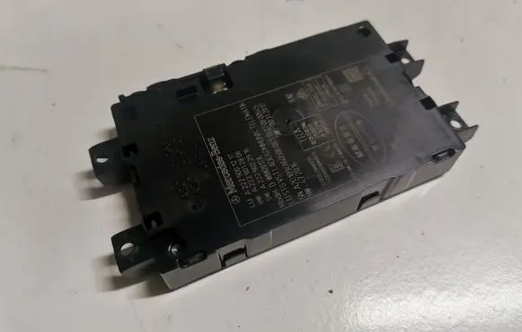 Mercedes-Benz S W222 Other control units/modules A2229001217 A2229012806