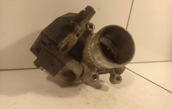 Audi A6 S6 C6 4F Throttle valve 03L128063R 2108111339 A2C31762900
