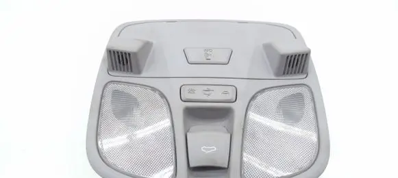 Hyundai i30 Boot/trunk interior light 