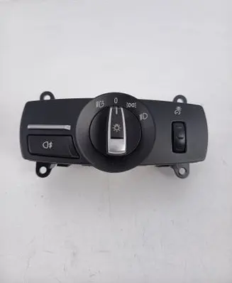 BMW 6 F06 Gran coupe Light switch 9204067