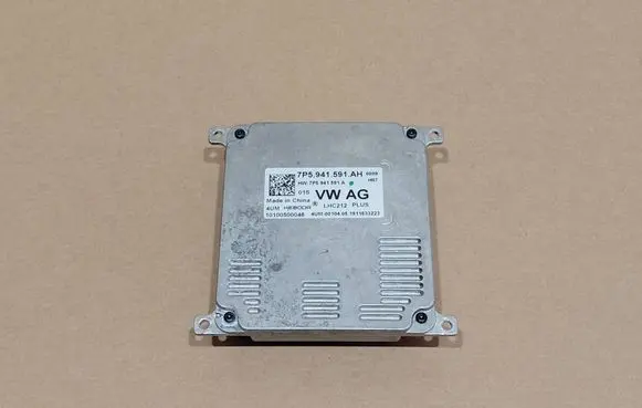 Skoda Kodiaq Headlight ballast module Xenon 7P5941591AH