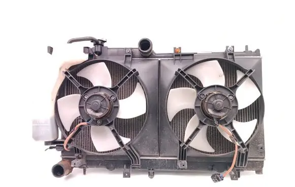 Subaru Impreza II Radiator set 