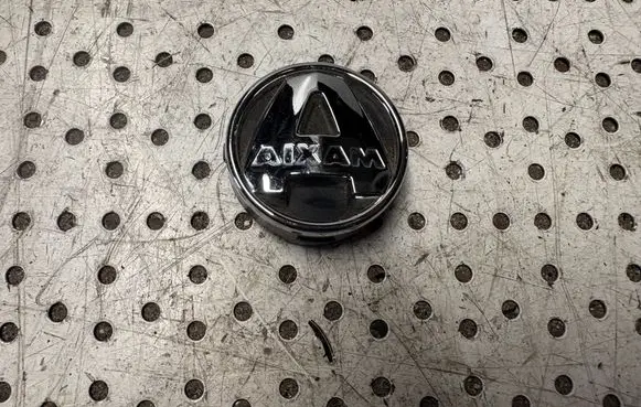 Aixam City III Original wheel cap 