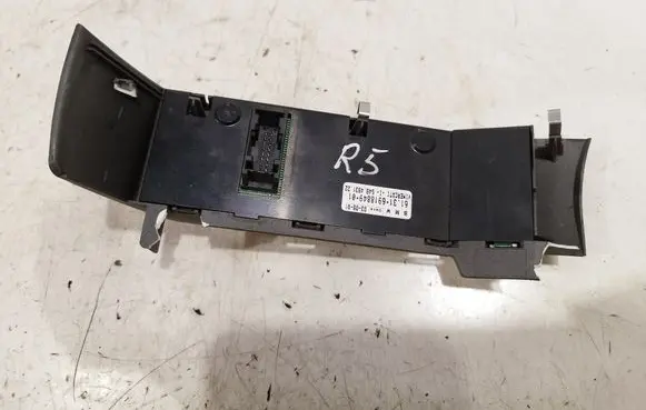 BMW 7 E65 E66 Light switch 6131691884901