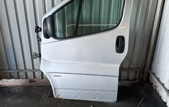 Opel Vivaro Door (2 Door Coupe) 