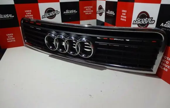 Audi A4 S4 B6 8E 8H Front grill 8E0853651E