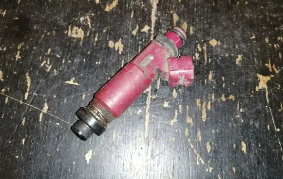 Mazda 3 I Fuel injectors set 1955003310