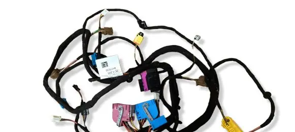 Mercedes-Benz GLC X253 C253 Seat wiring loom A2054407636