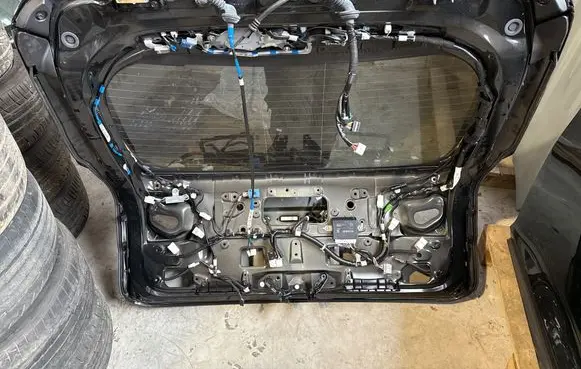 Lexus RX 450H Tailgate/trunk/boot lid